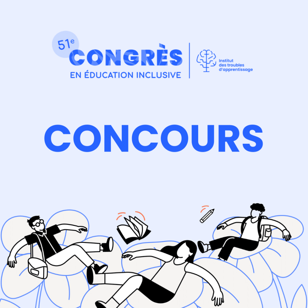 51e Congrès en éducation inclusive de l'Institut TA