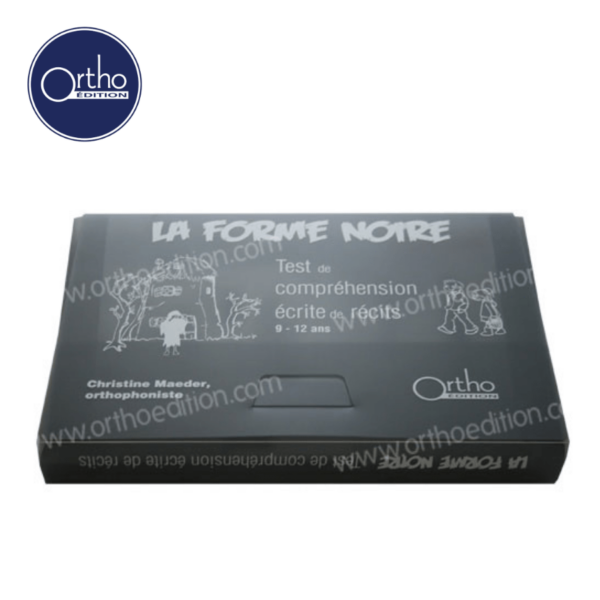 La forme noire – Image 2