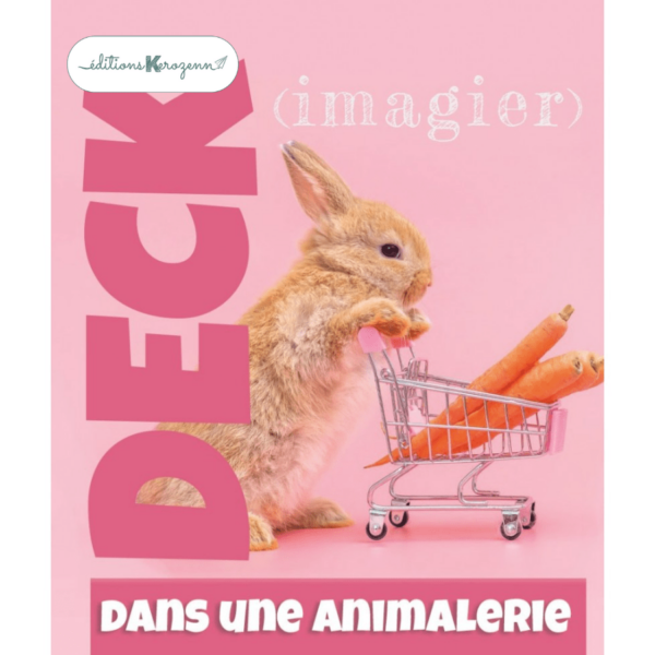 Imagier « Dans une animalerie » – Image 2