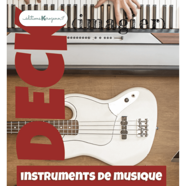 Imagier « Instruments de musique » – Image 2