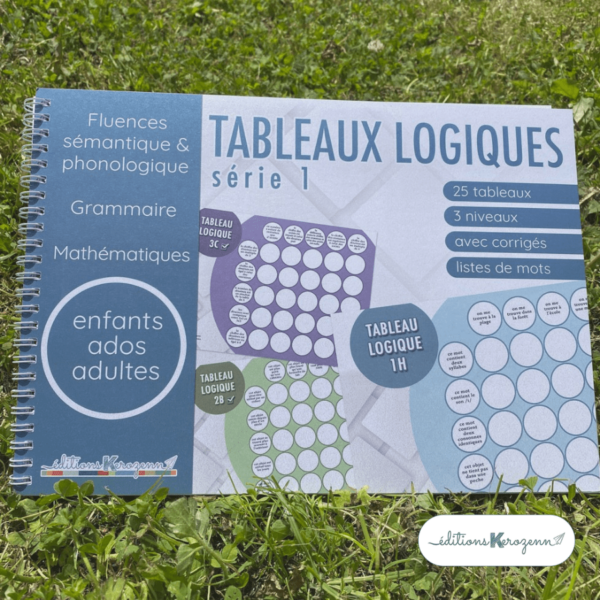 Tableaux logiques 1 – Image 2