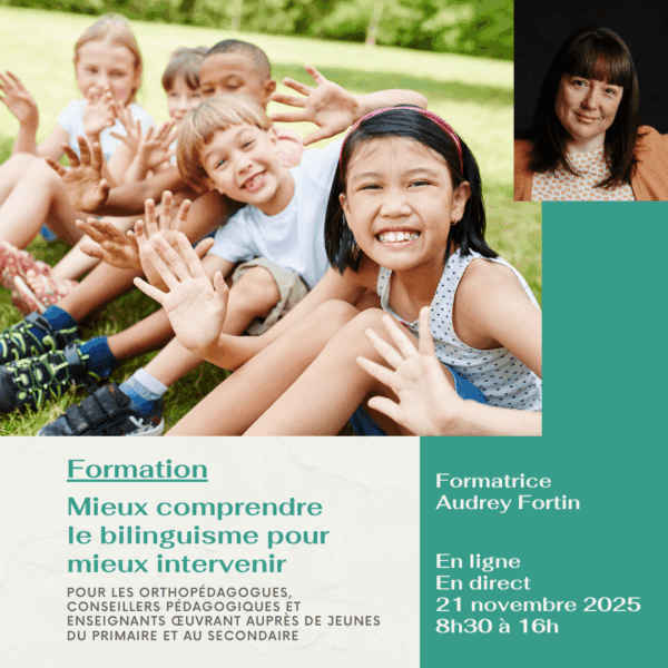 Mieux comprendre le bilinguisme pour mieux intervenir