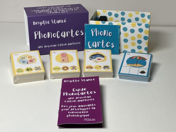 Phonocartes-brigitte Stanké
