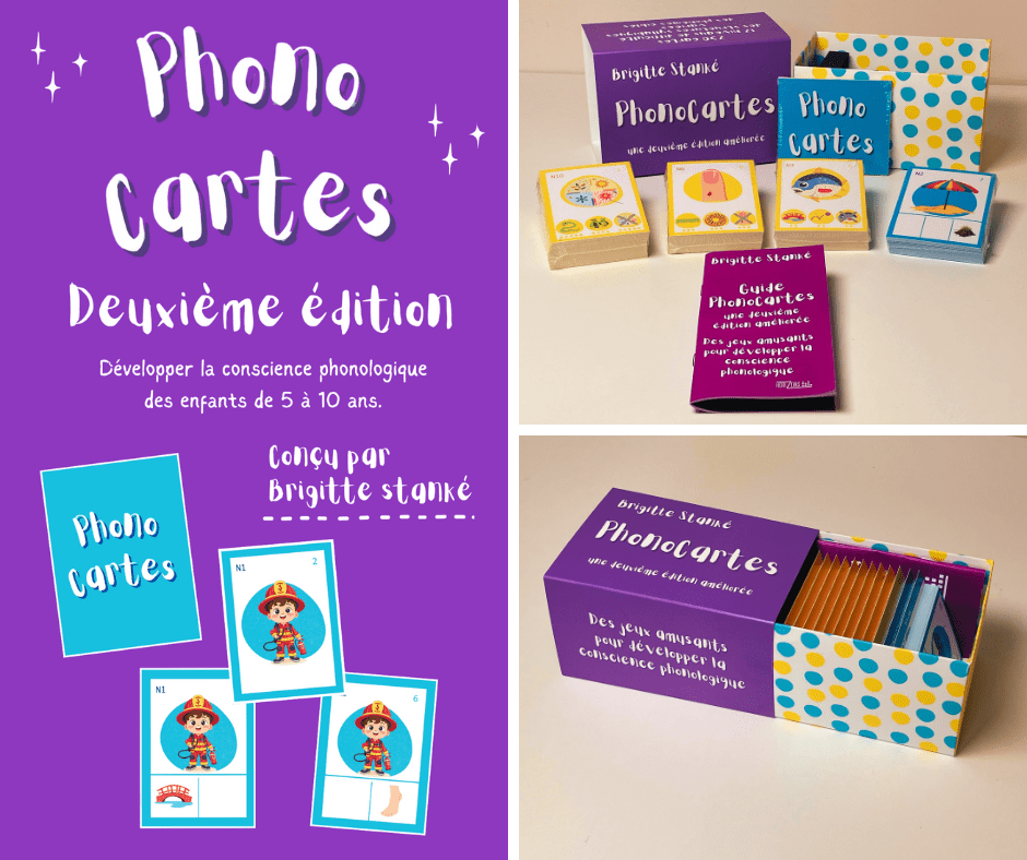 Phonocartes-Éditions Horizons