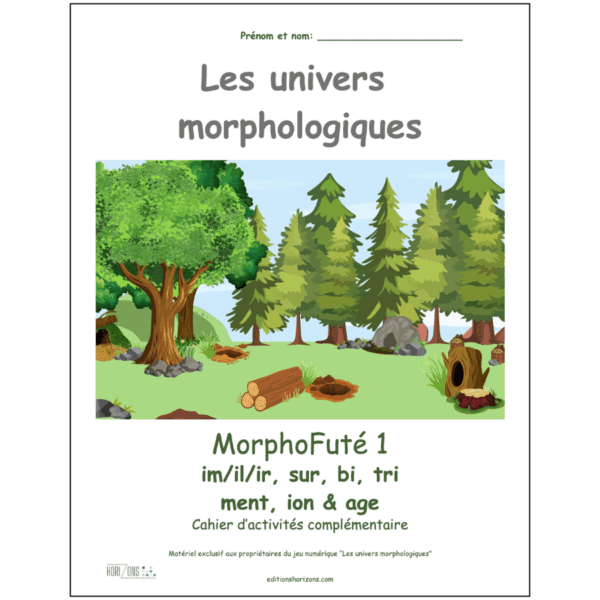Les Univers Morphologiques – Image 2