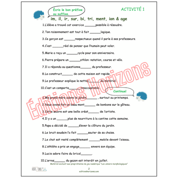 Les Univers Morphologiques – Image 3
