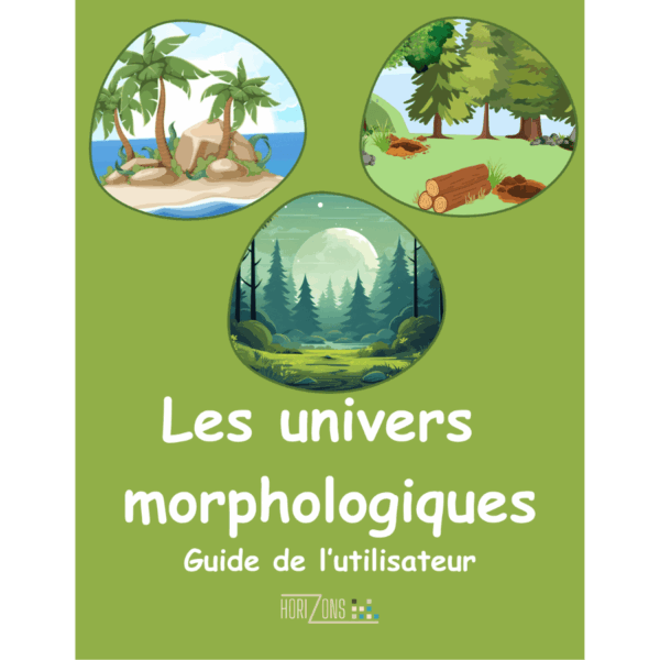 Les Univers Morphologiques
