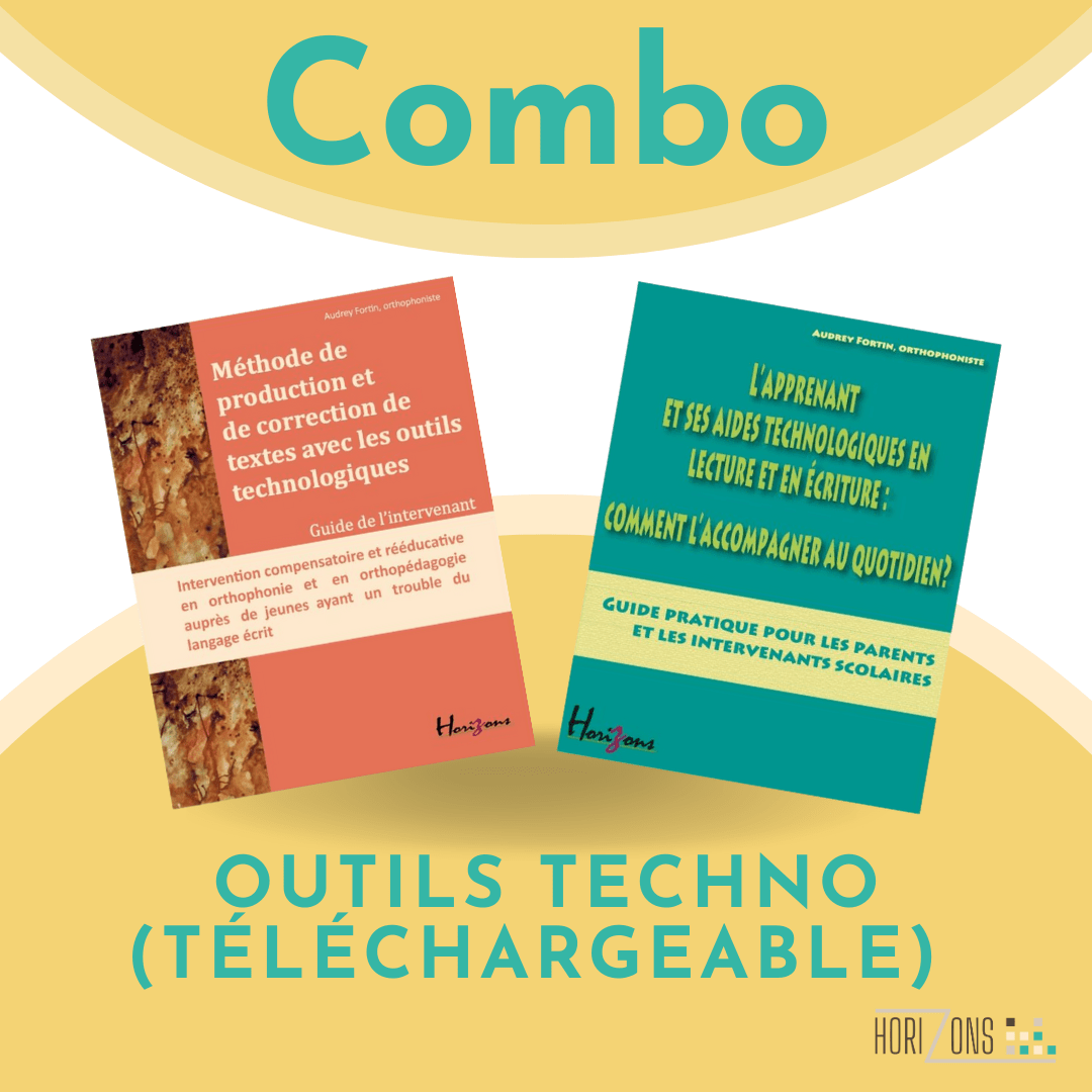 Combo outils technos (Telechargeable)
