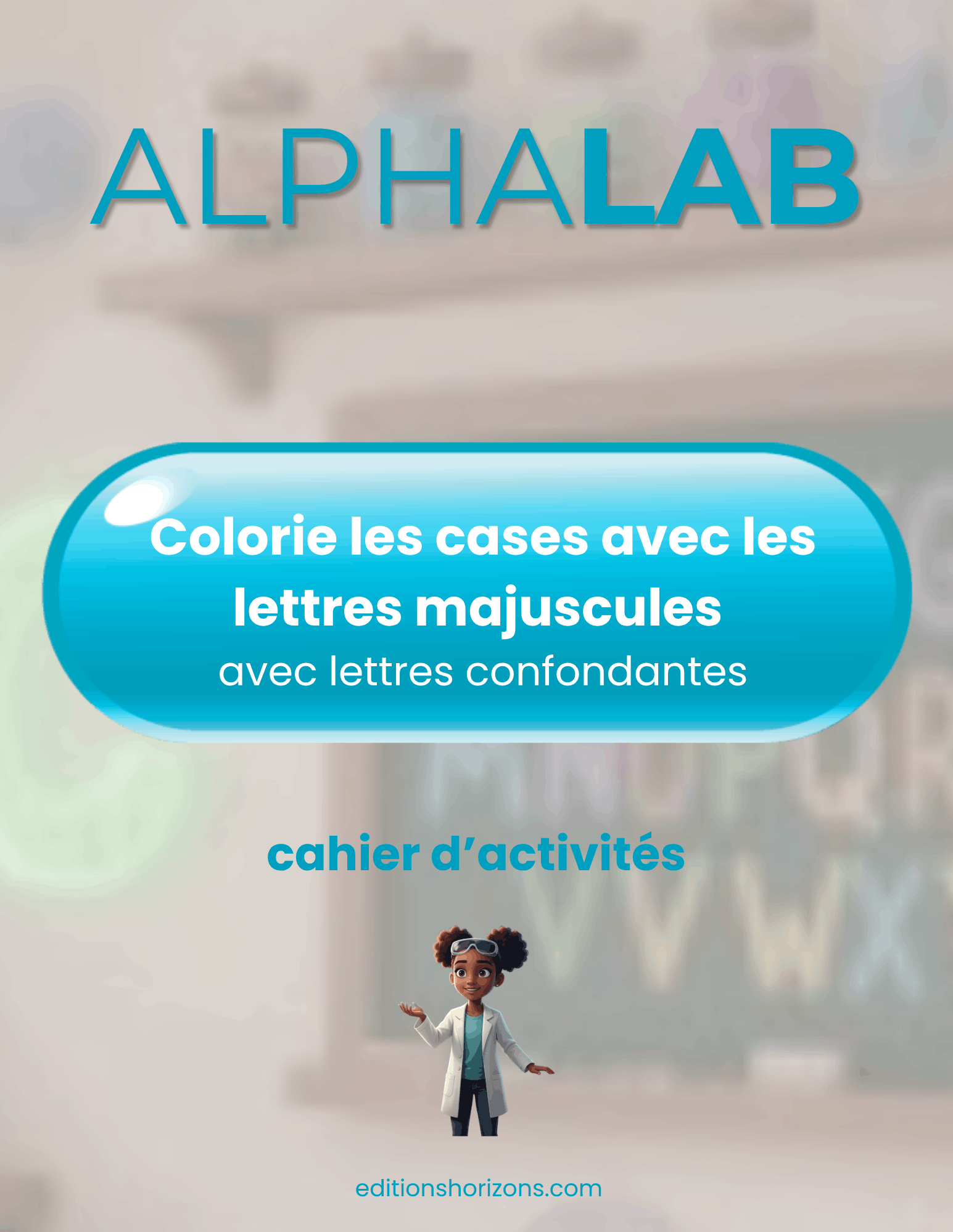 AlphaLAB - Parcours interactif des lettres – Image 7