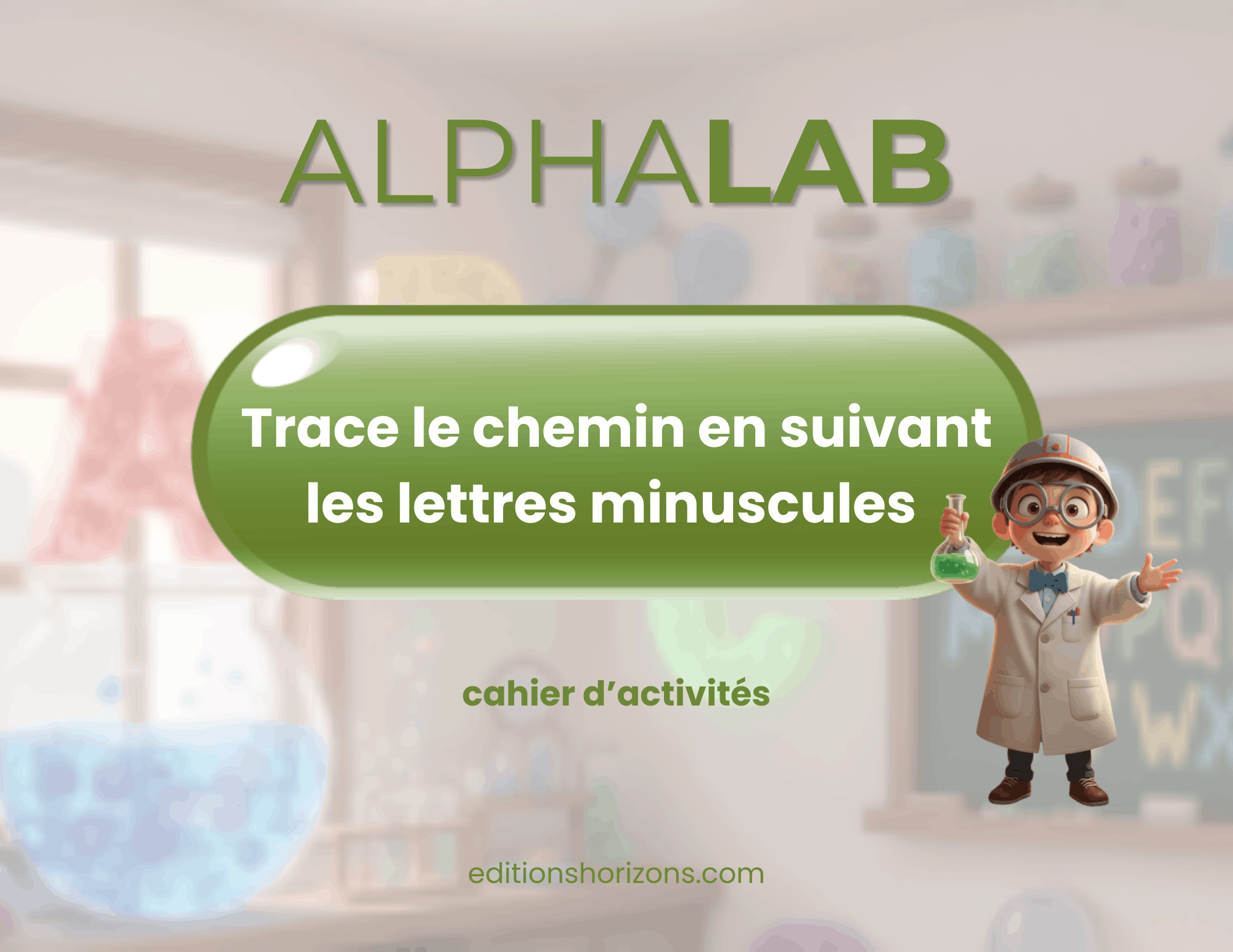 AlphaLAB - Parcours interactif des lettres – Image 6